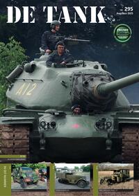 Voorkant van DE TANK nr. 295